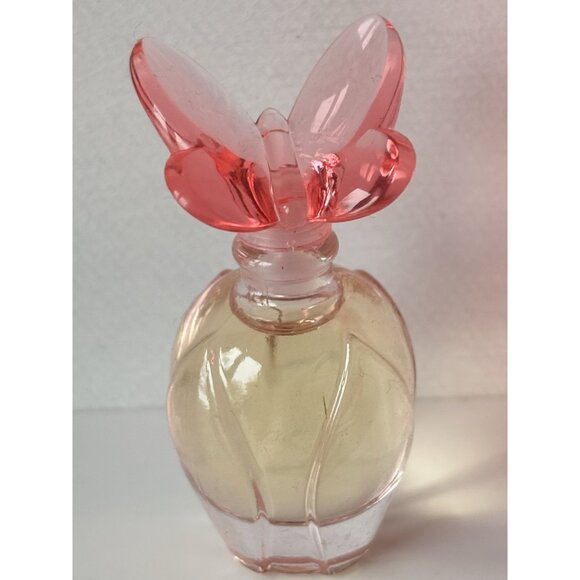 Mariah Carey Luscious Pink EDP 5ml Mini & 100ml Body Lotion Discontinued Set NEW - Picture 3 of 6